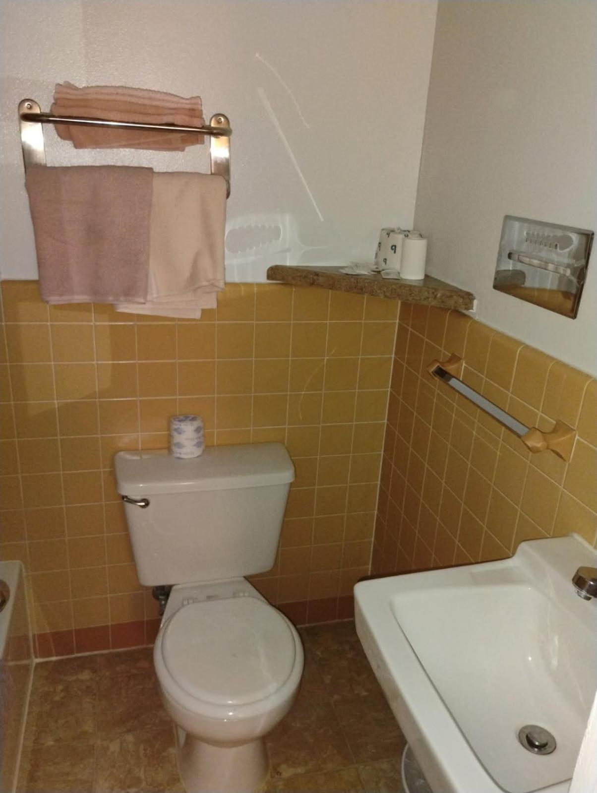 Lazy U Motel ラピッドシティ エクステリア 写真