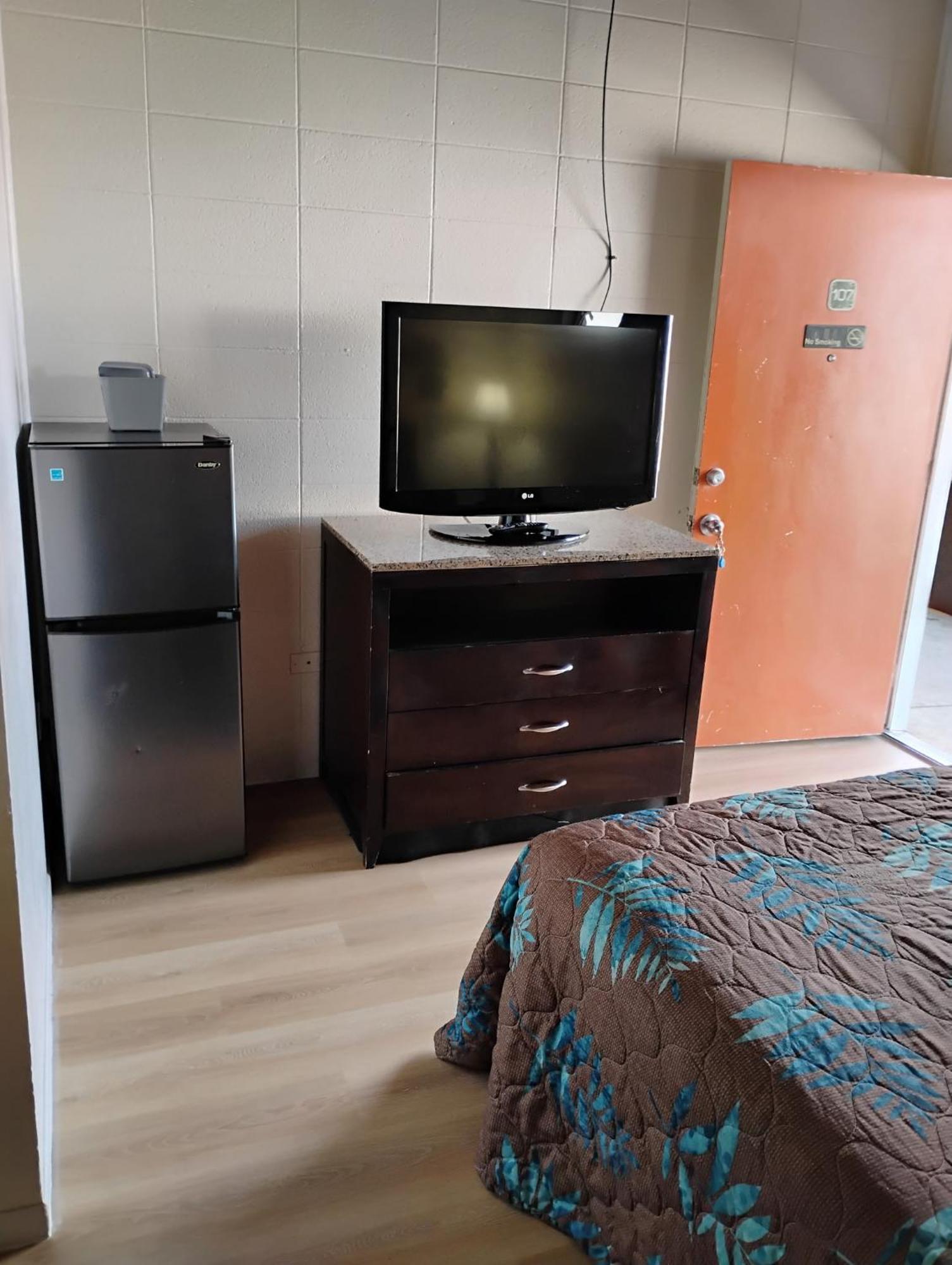 Lazy U Motel ラピッドシティ エクステリア 写真