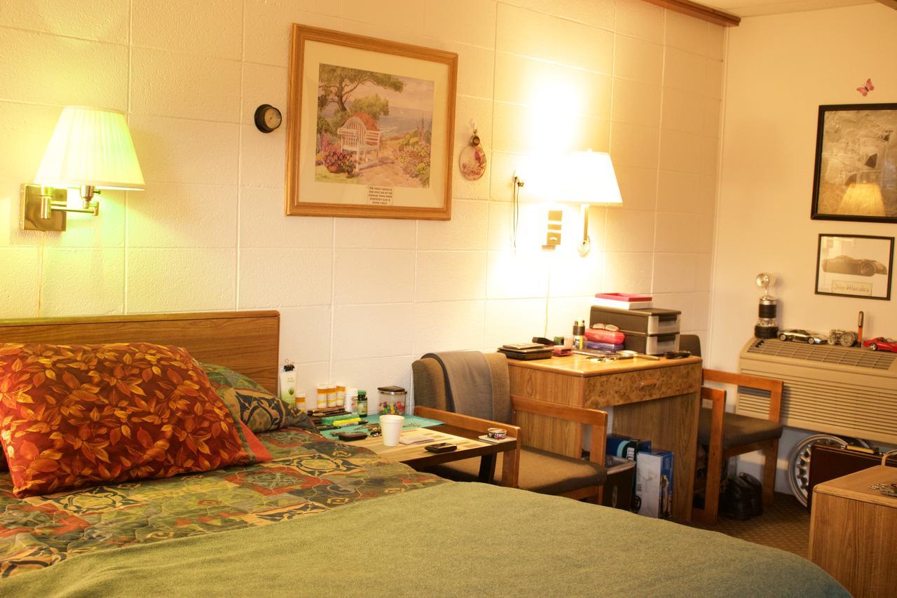 Lazy U Motel ラピッドシティ エクステリア 写真