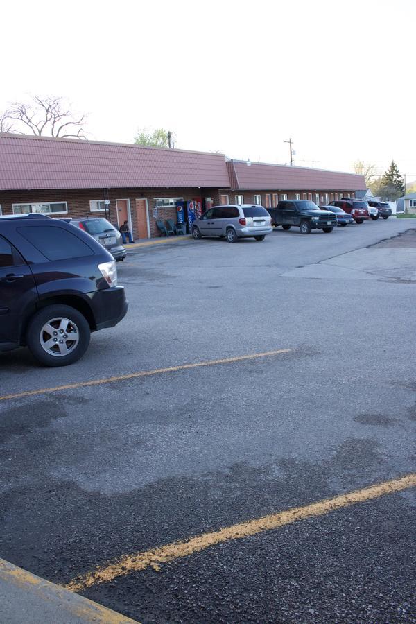 Lazy U Motel ラピッドシティ エクステリア 写真