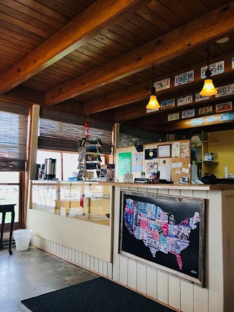 Lazy U Motel ラピッドシティ エクステリア 写真