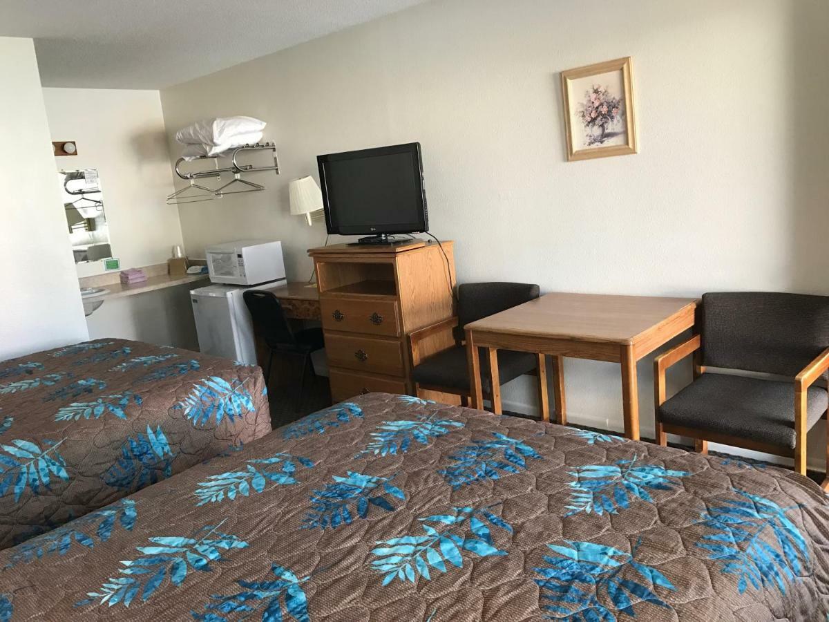 Lazy U Motel ラピッドシティ エクステリア 写真