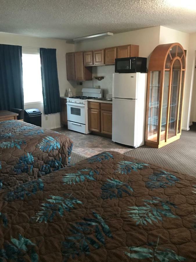 Lazy U Motel ラピッドシティ エクステリア 写真