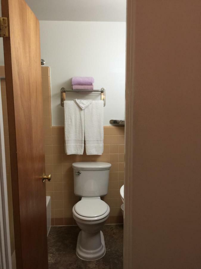 Lazy U Motel ラピッドシティ エクステリア 写真