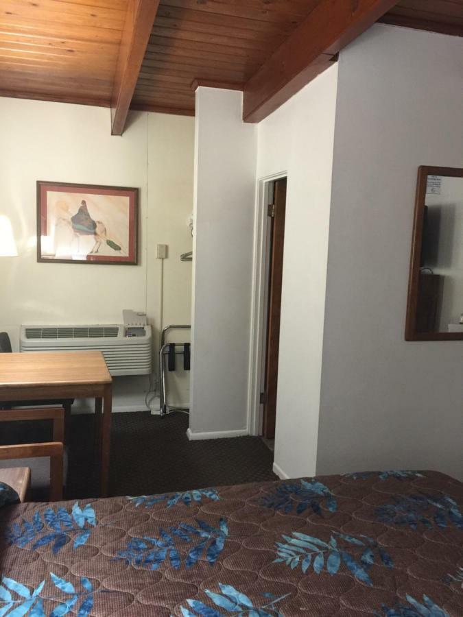 Lazy U Motel ラピッドシティ エクステリア 写真