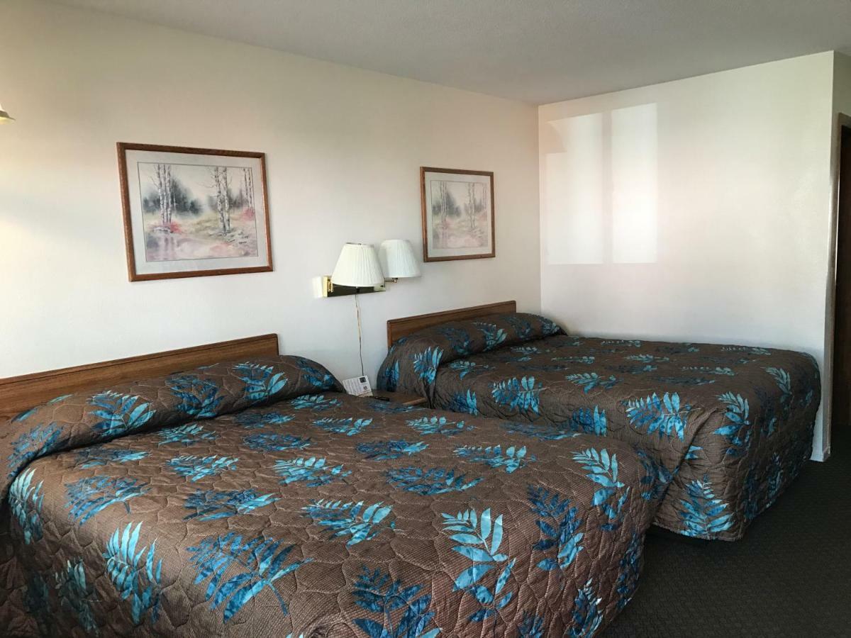 Lazy U Motel ラピッドシティ エクステリア 写真