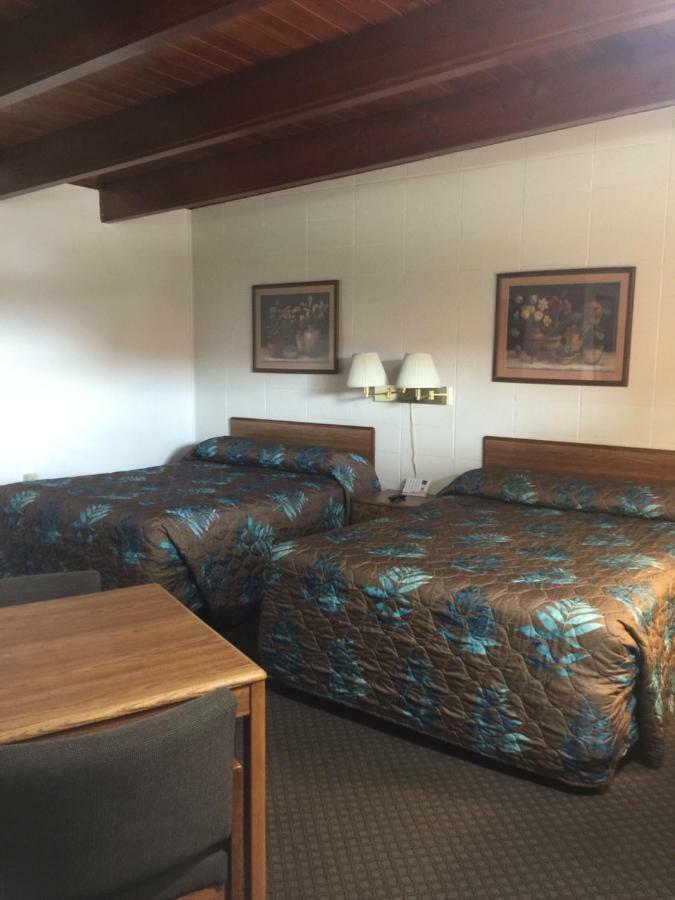 Lazy U Motel ラピッドシティ エクステリア 写真