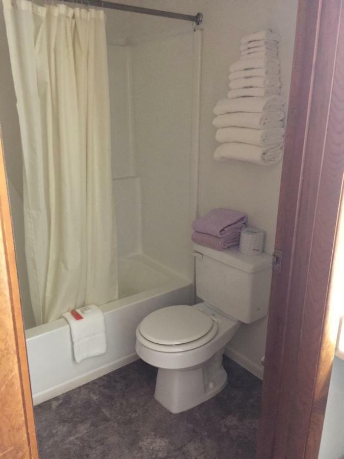 Lazy U Motel ラピッドシティ エクステリア 写真
